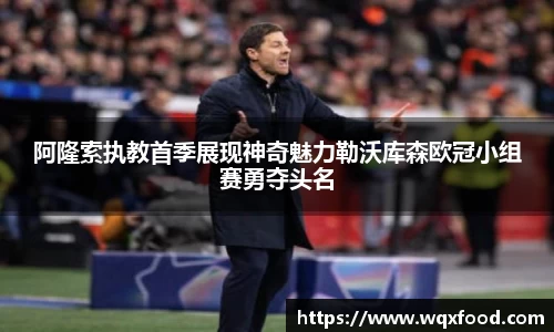 阿隆索执教首季展现神奇魅力勒沃库森欧冠小组赛勇夺头名